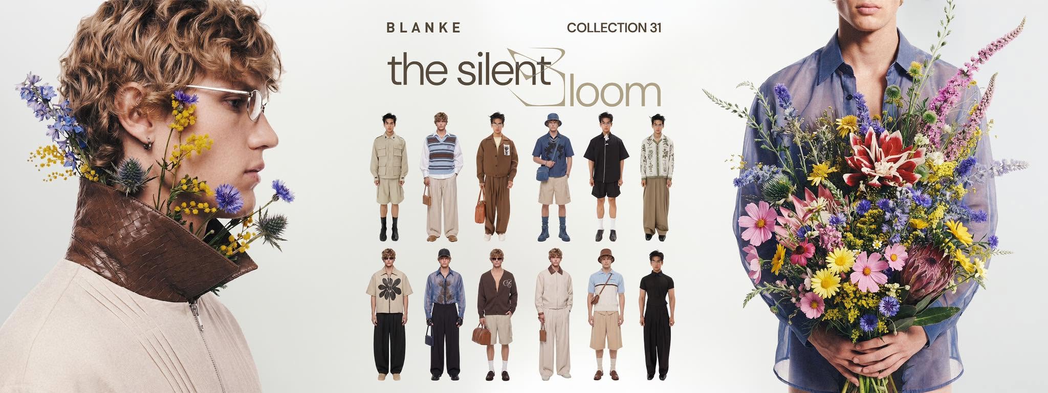 LB31 The Silent Bloom