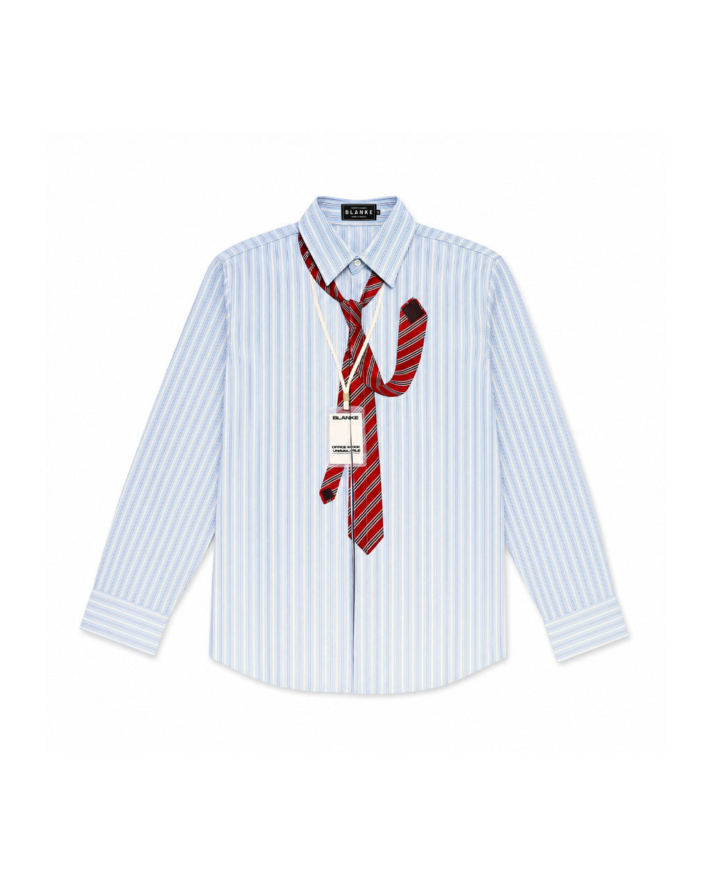 TIED SHIRT