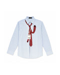 TIED SHIRT