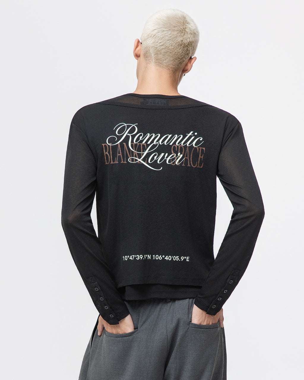 LEPEAU TEE