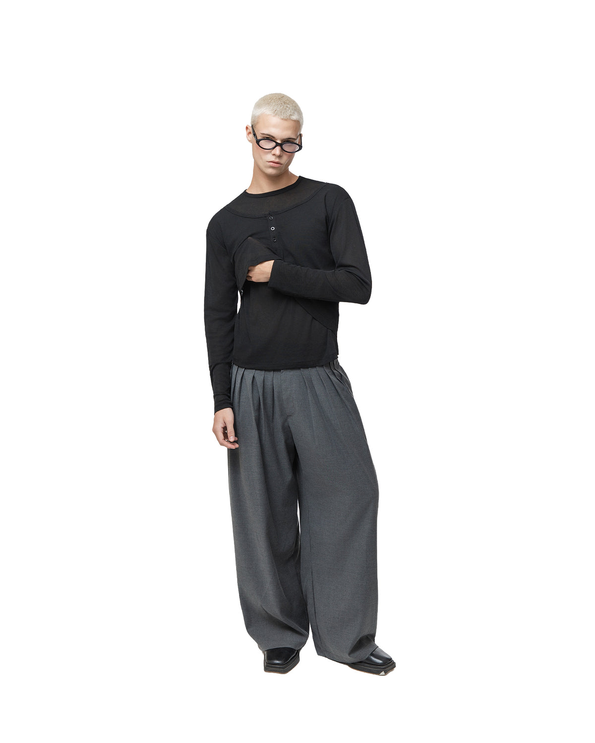 LEPEAU TEE