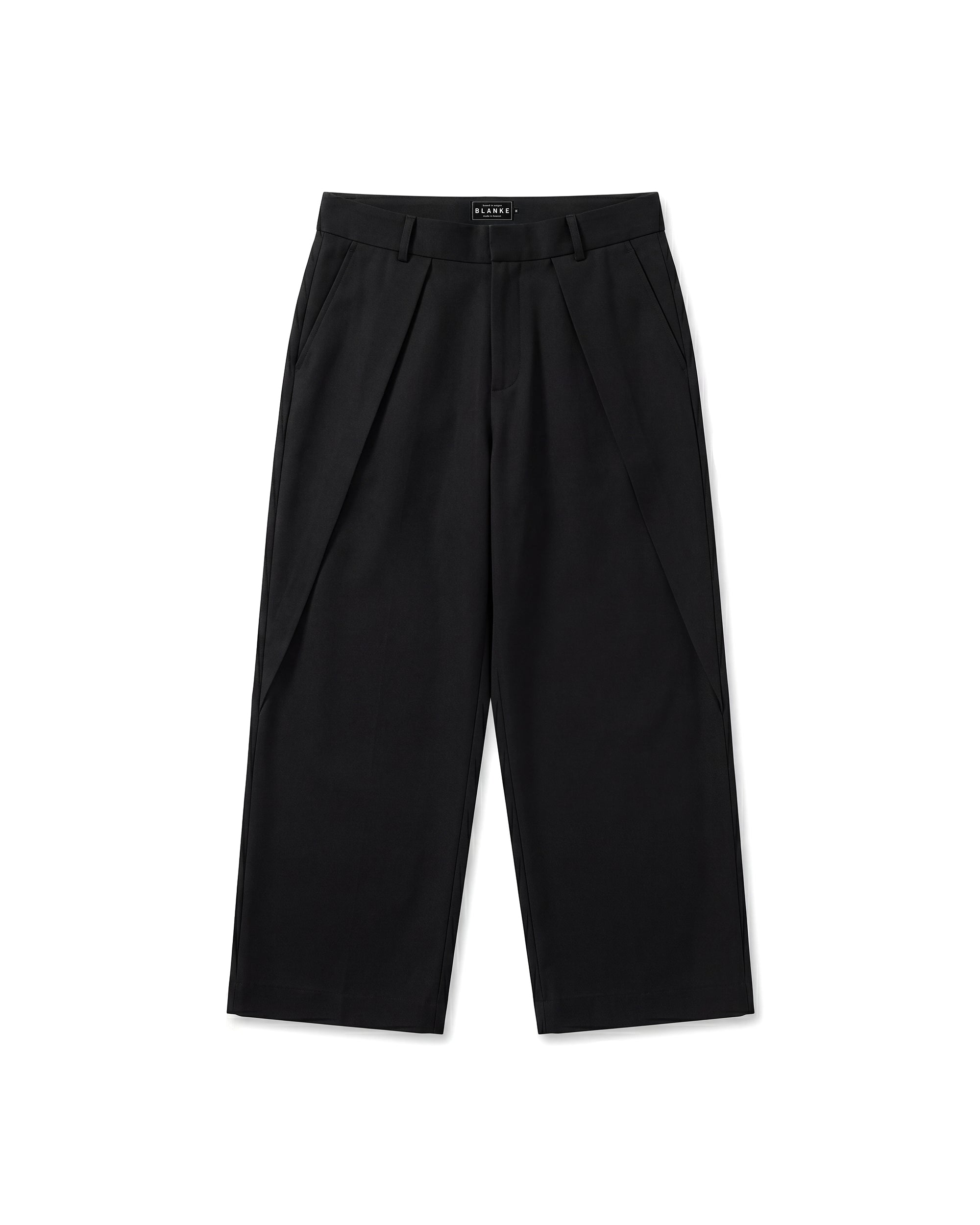 DRAPE VEIL PANTS