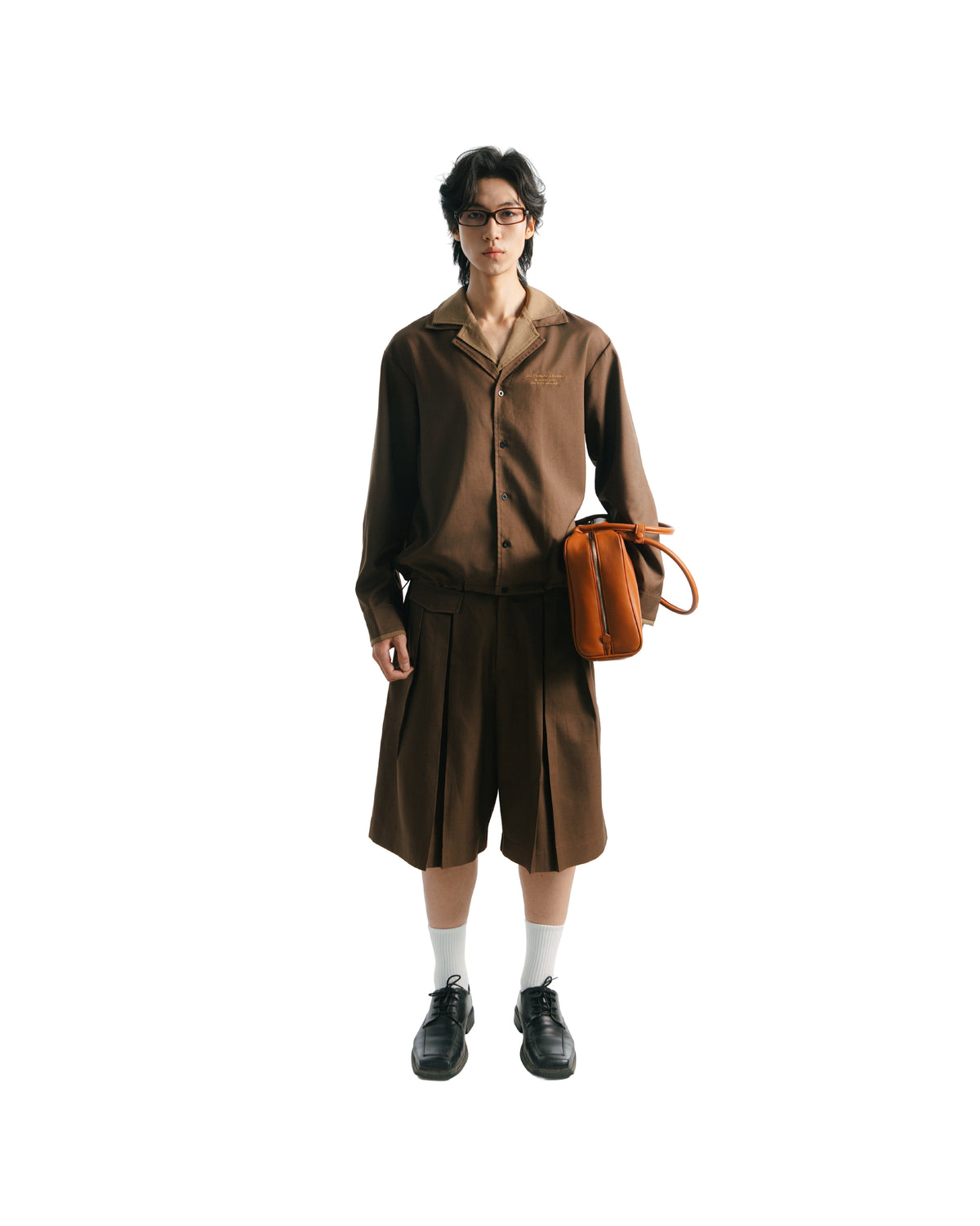 OLIVER LAYER SHIRT