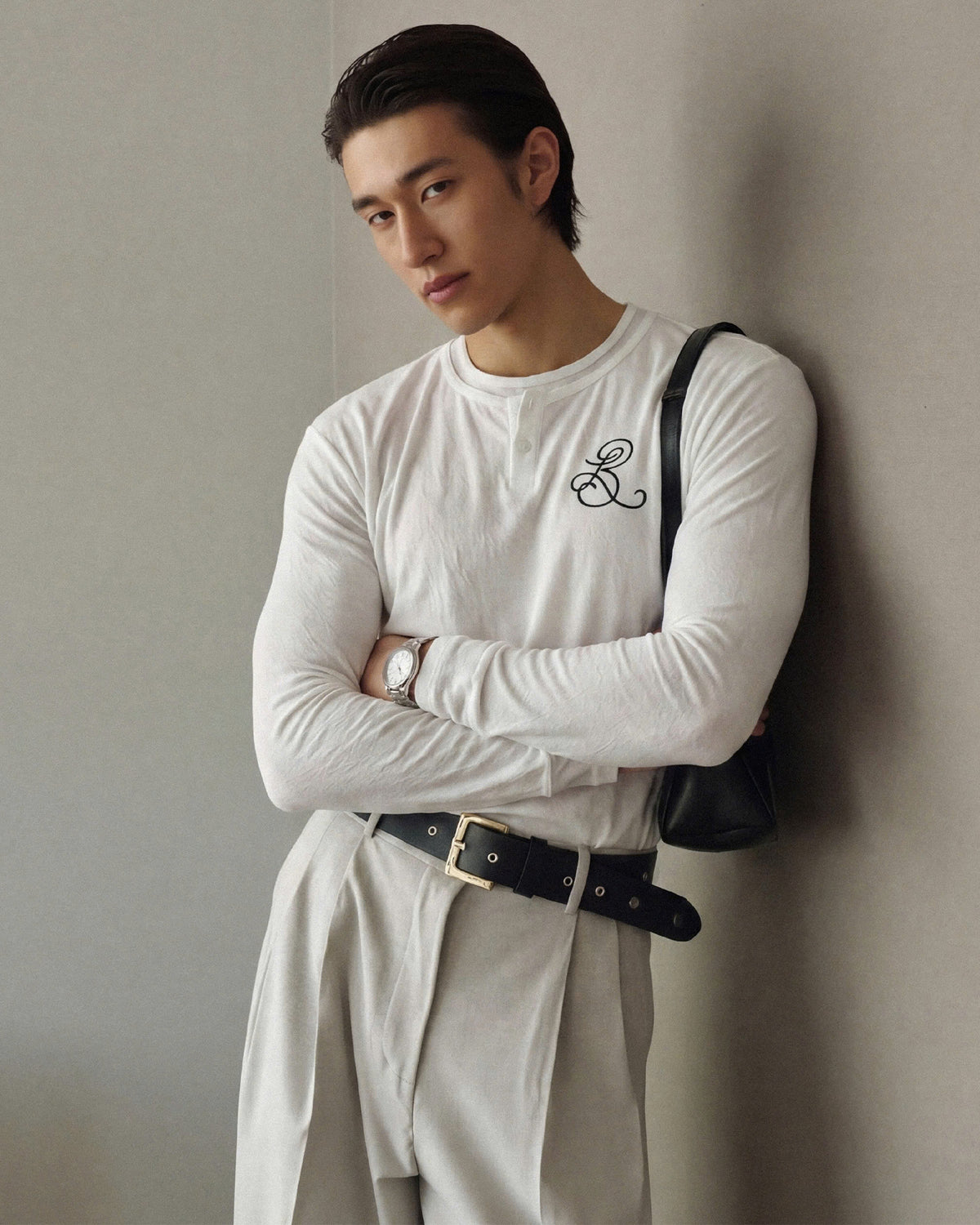 LEPEAU TEE
