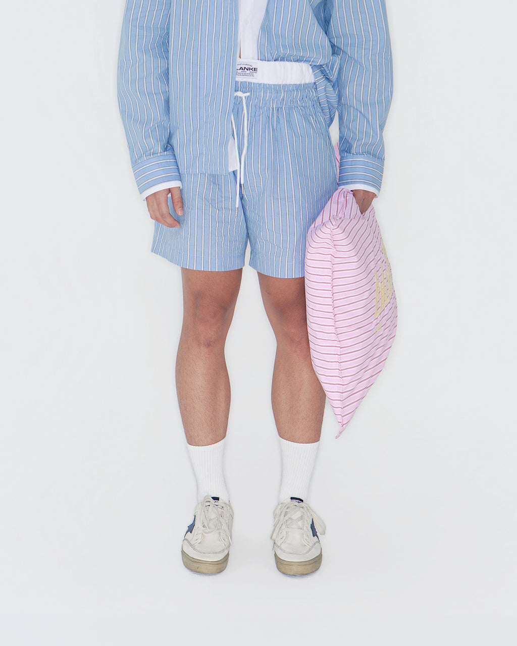 LAYER SHORTS