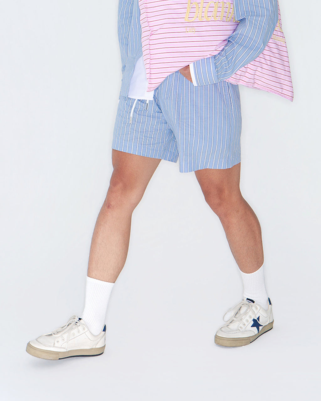 LAYER SHORTS