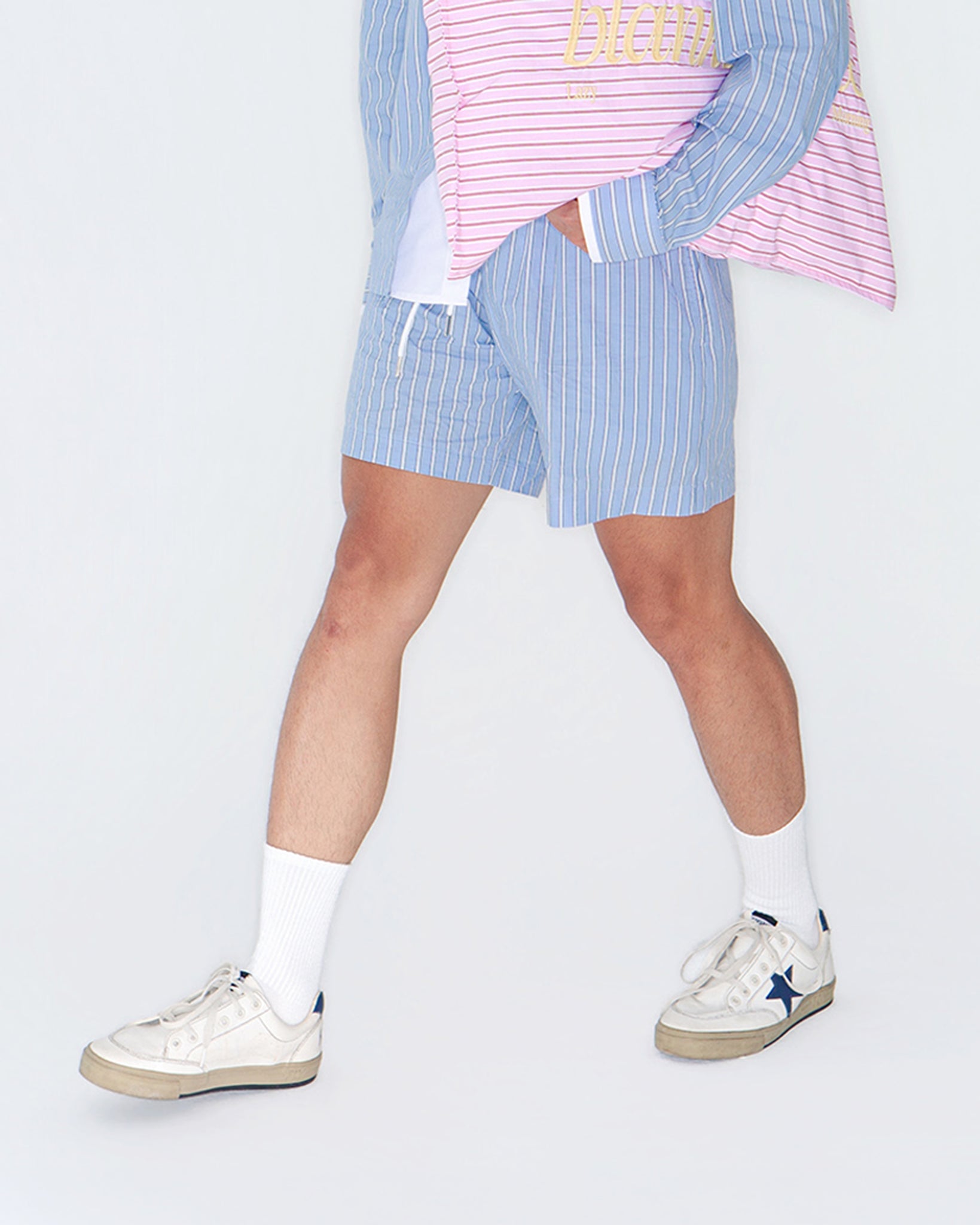 LAYER SHORTS