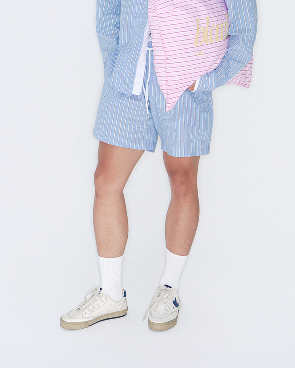 LAYER SHORTS