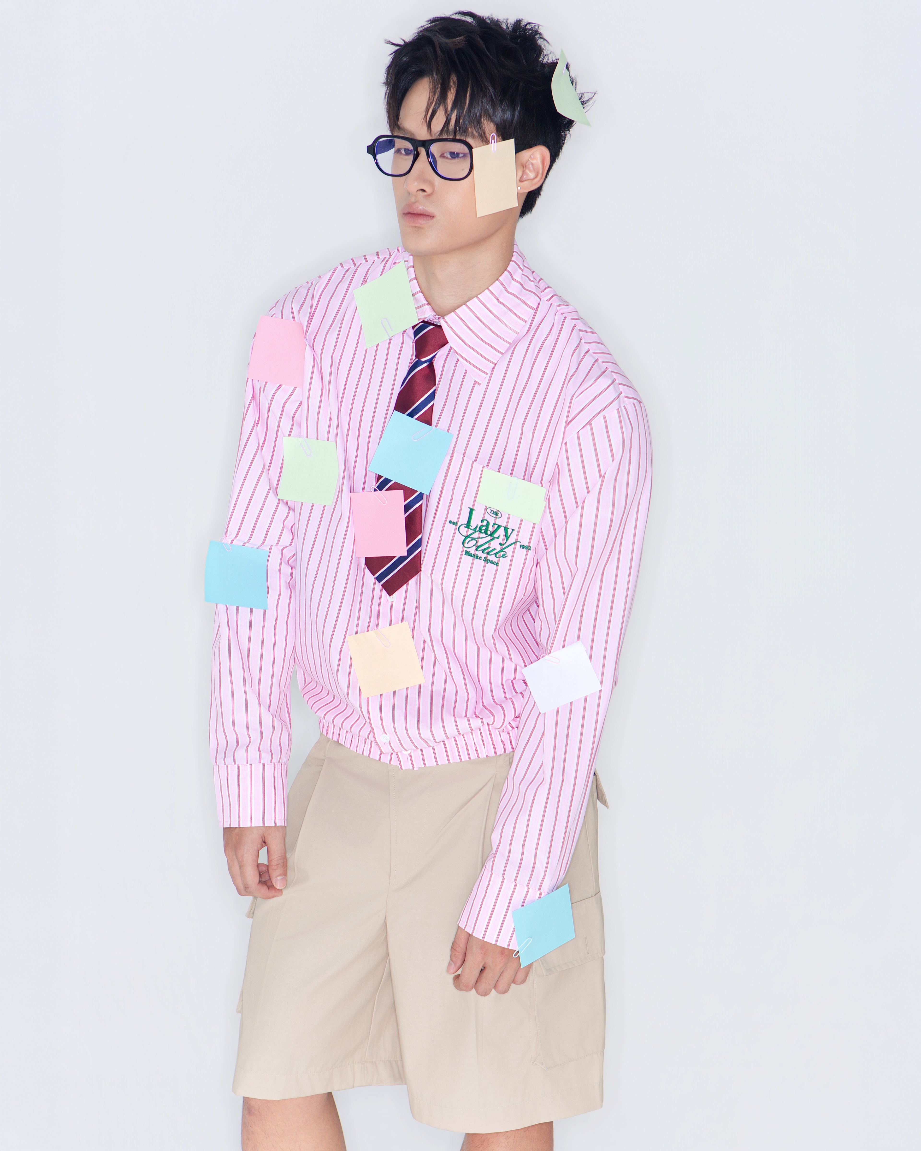 PINKMENGO SHIRT