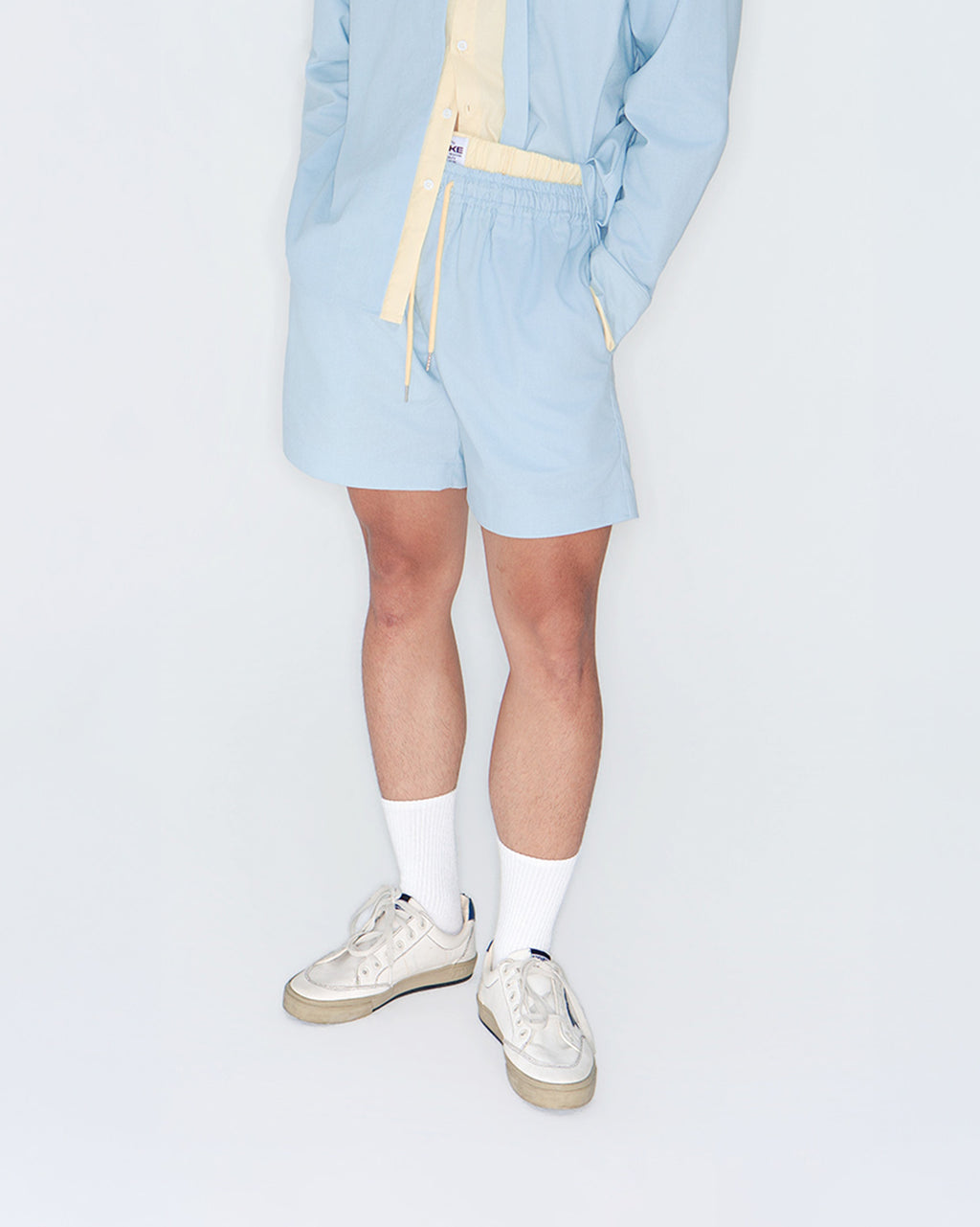 LAYER SHORTS