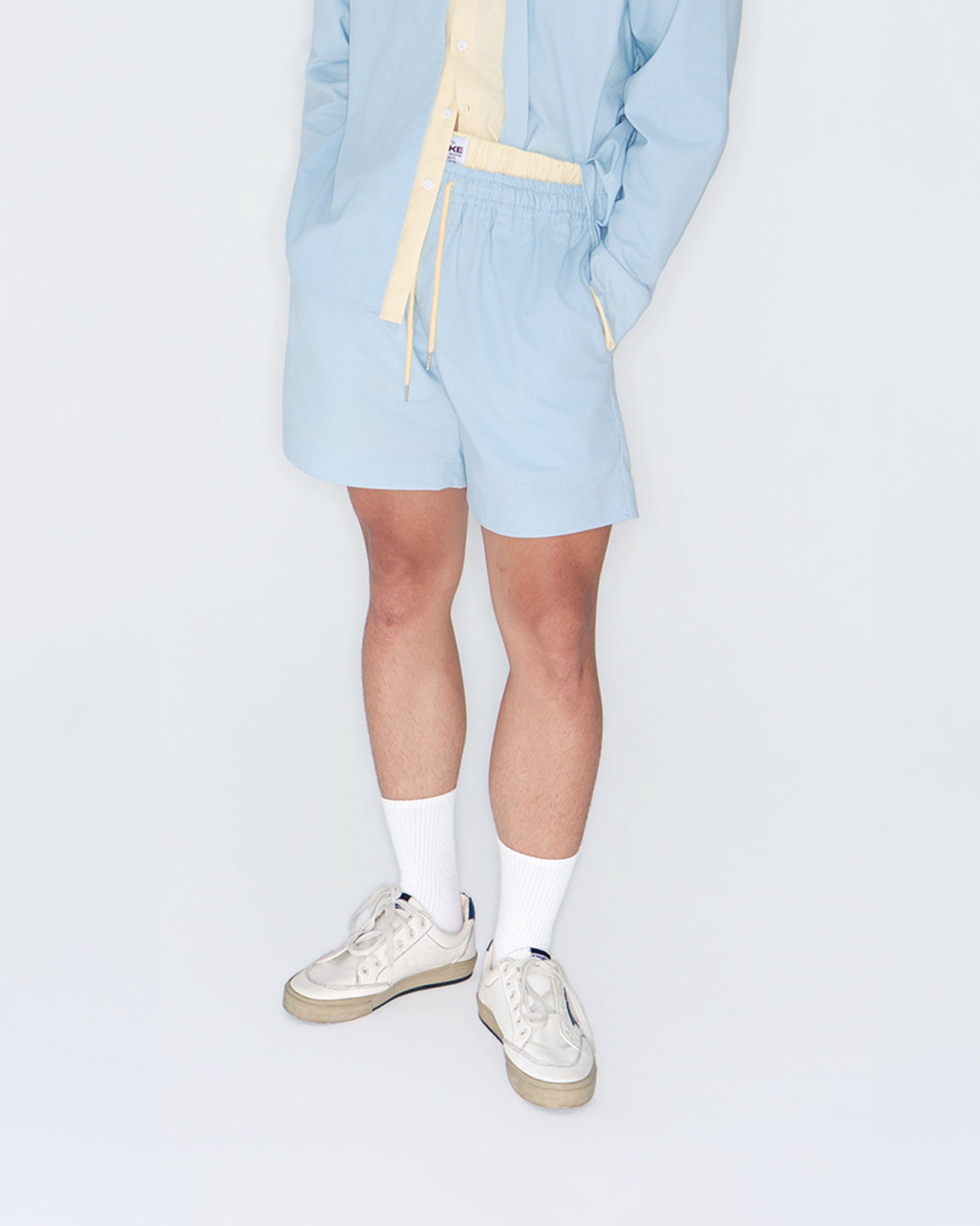 LAYER SHORTS
