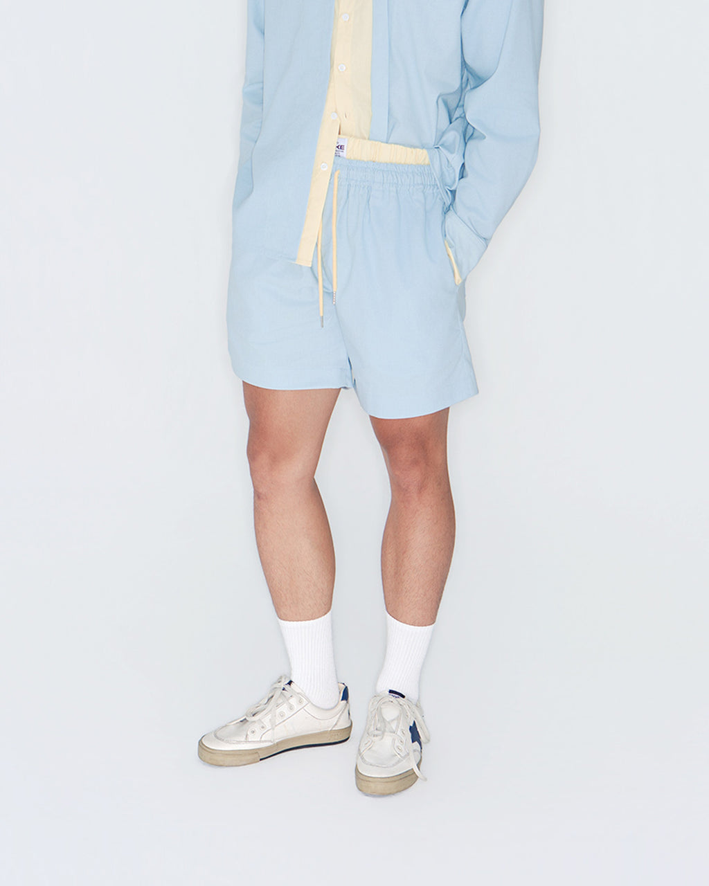 LAYER SHORTS
