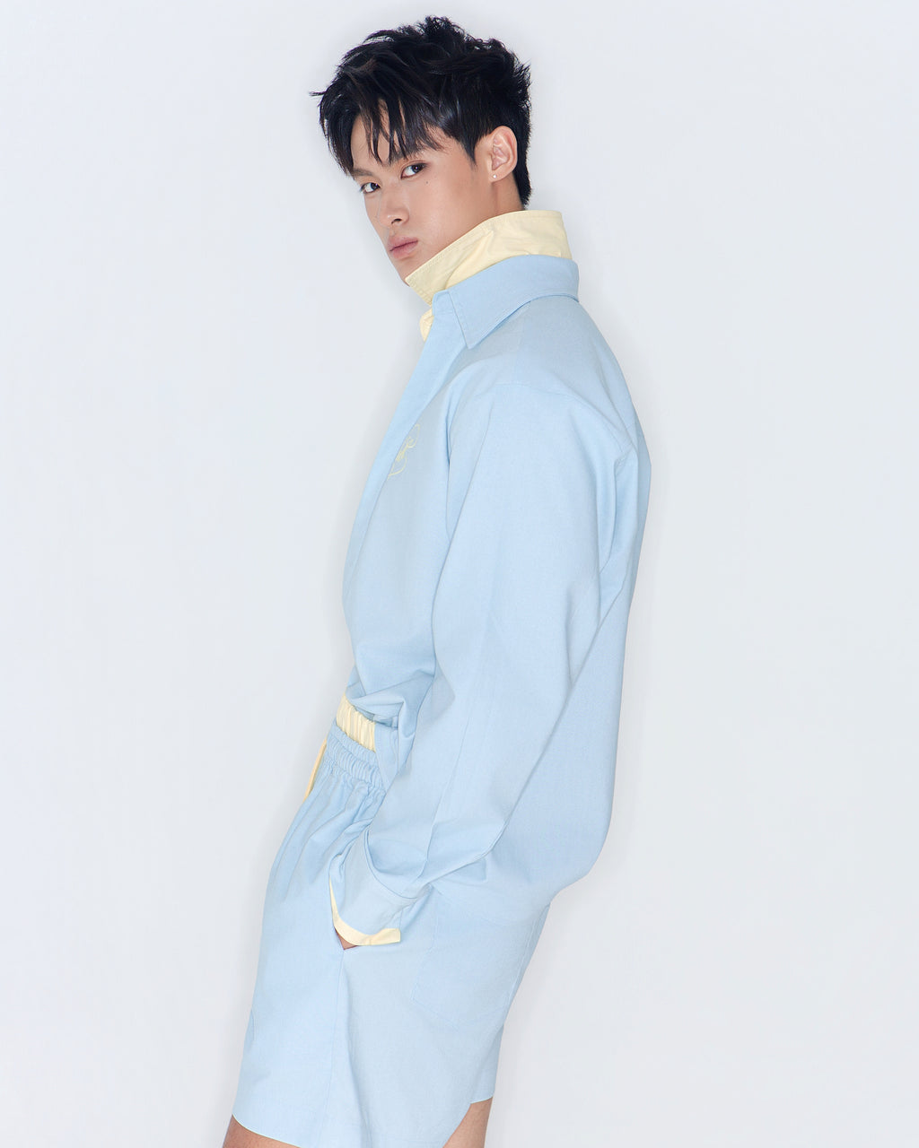 LAYER SHIRT
