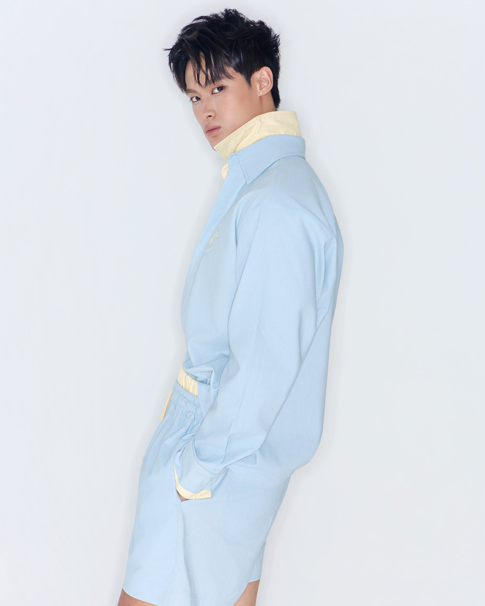 LAYER SHIRT