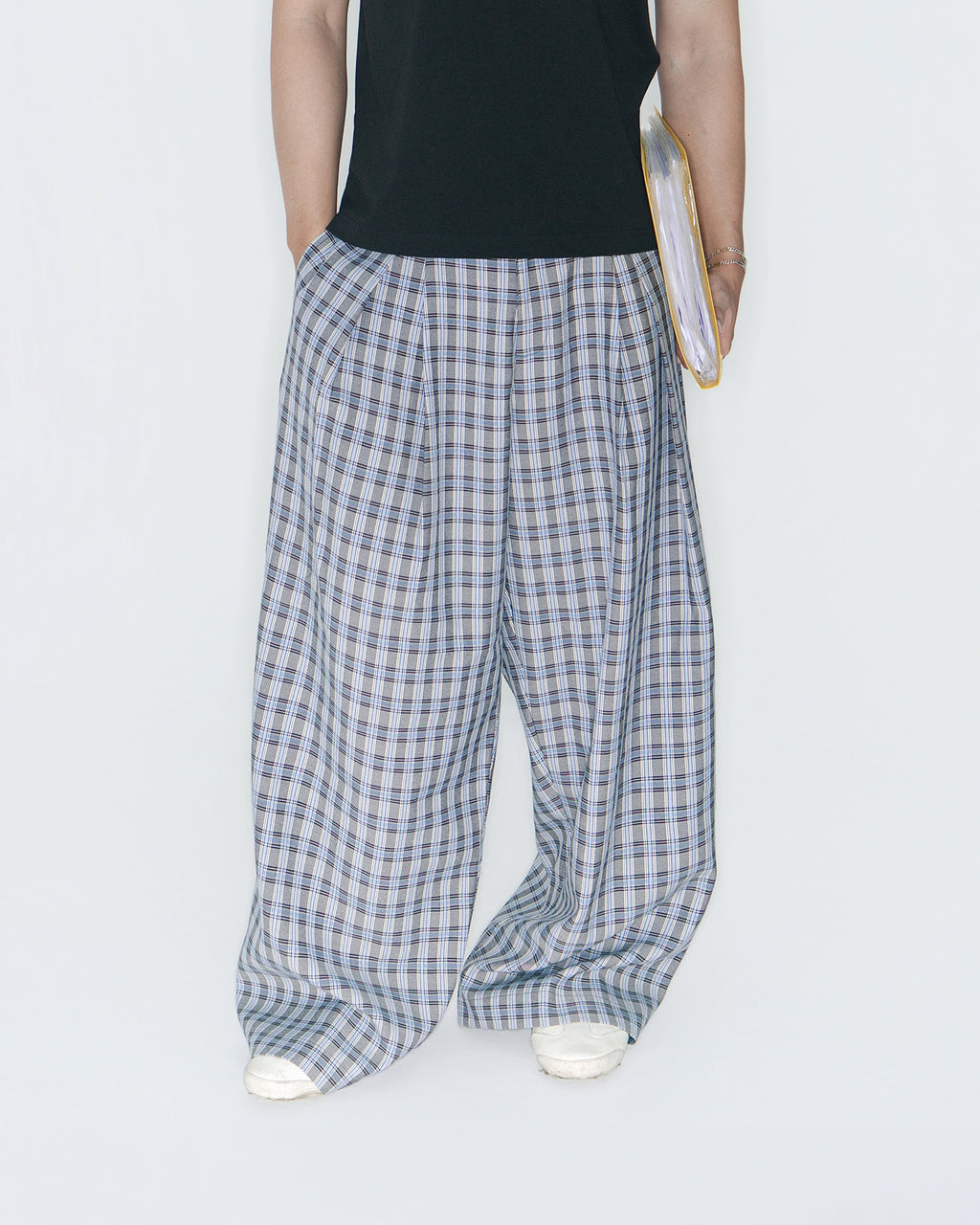 HARBOUR PANTS