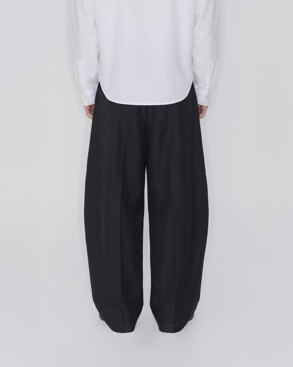 DRAPE VEIL PANTS