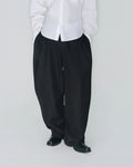 DRAPE VEIL PANTS