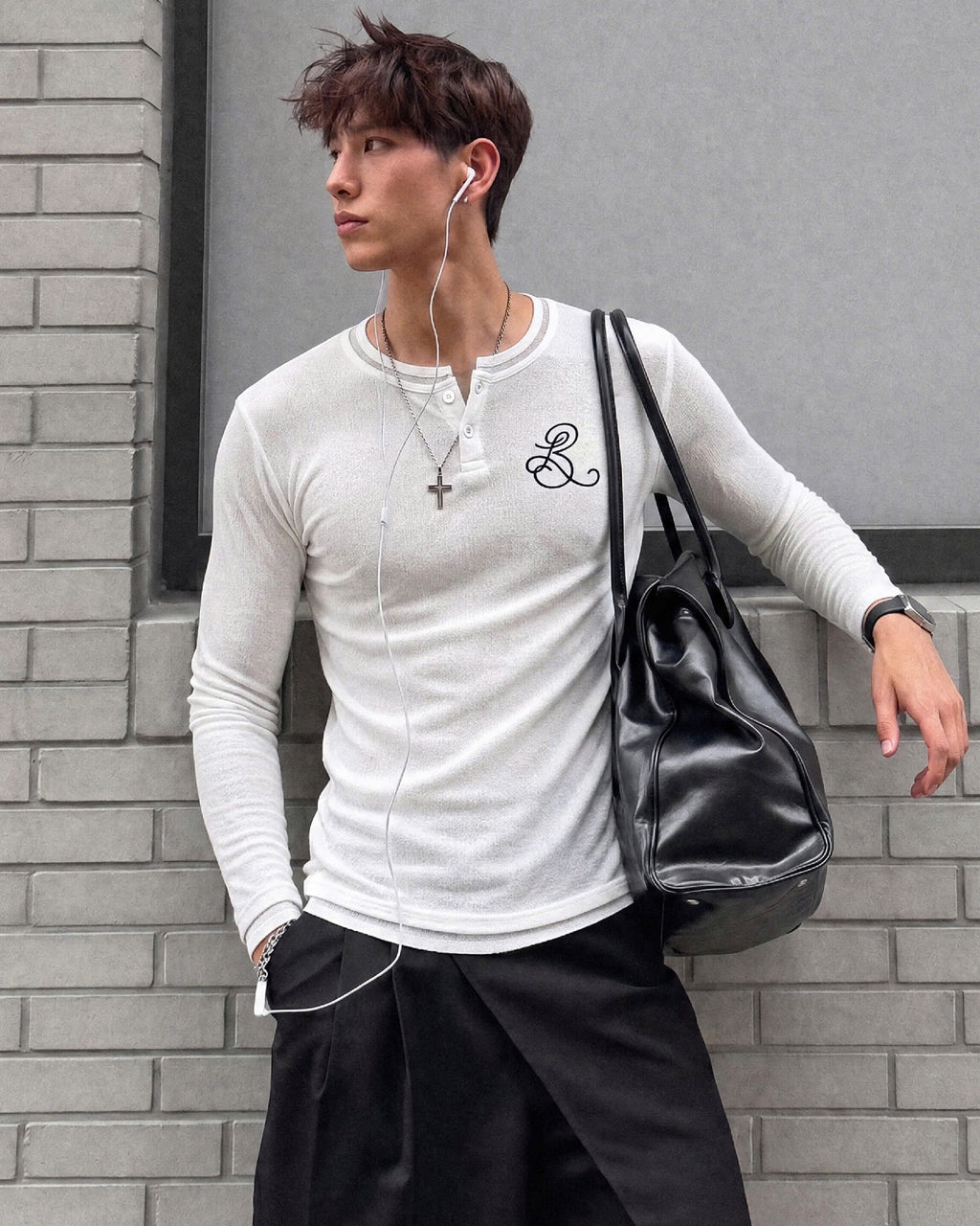 LEPEAU TEE