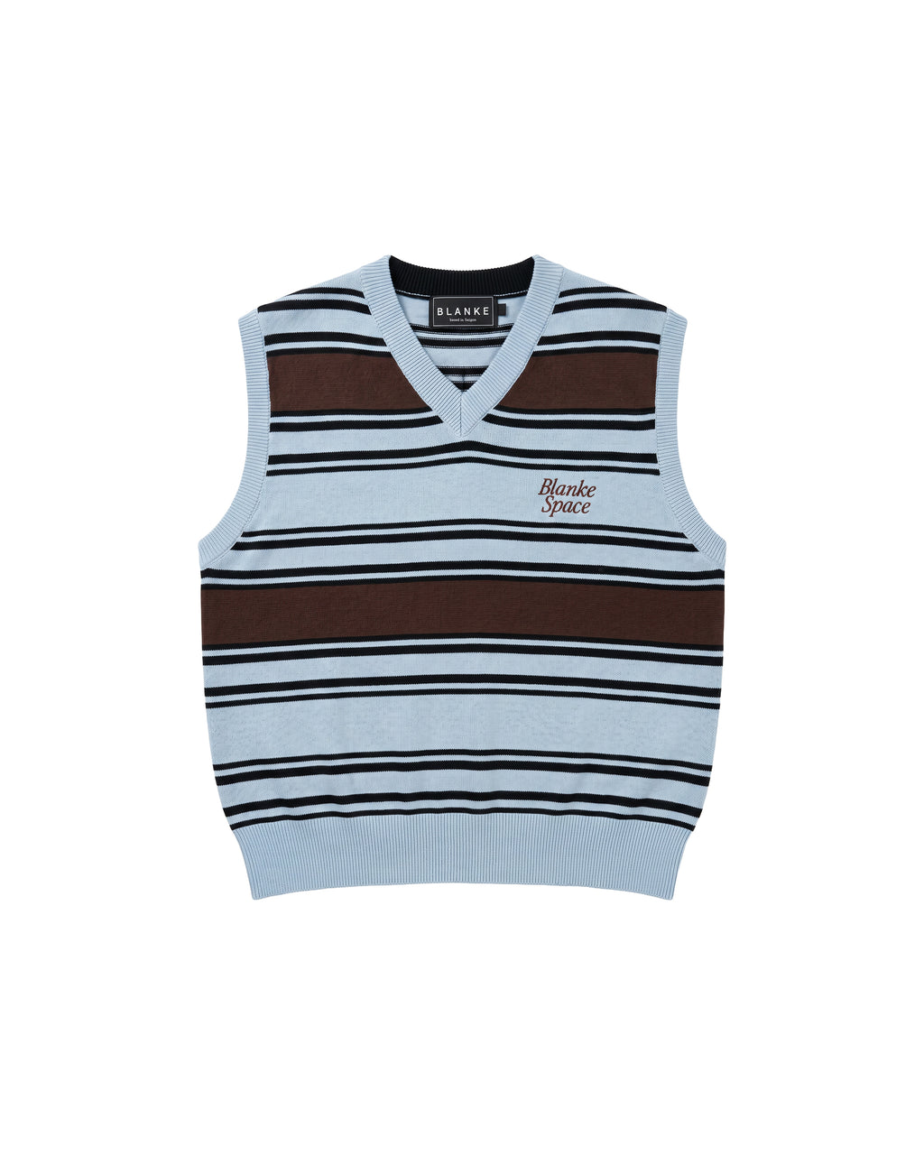 BLANKE KNIT TANKTOP