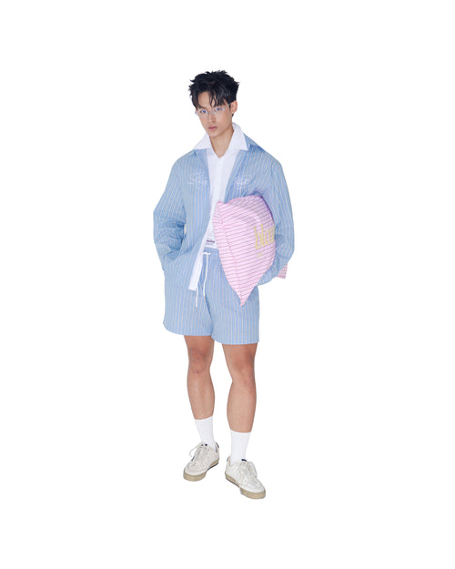 LAYER SHORTS
