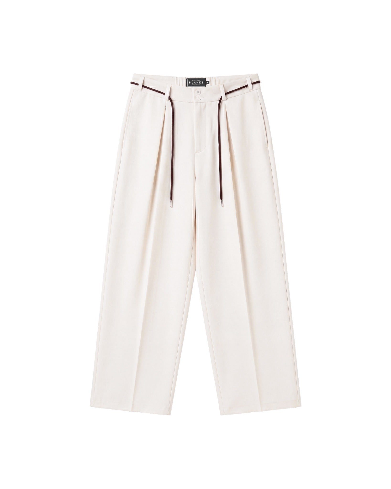IVOR TROUSER flatlay