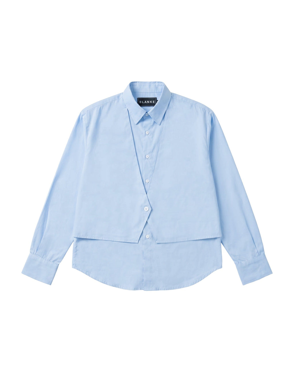 JONATHAN SHIRT flatlay