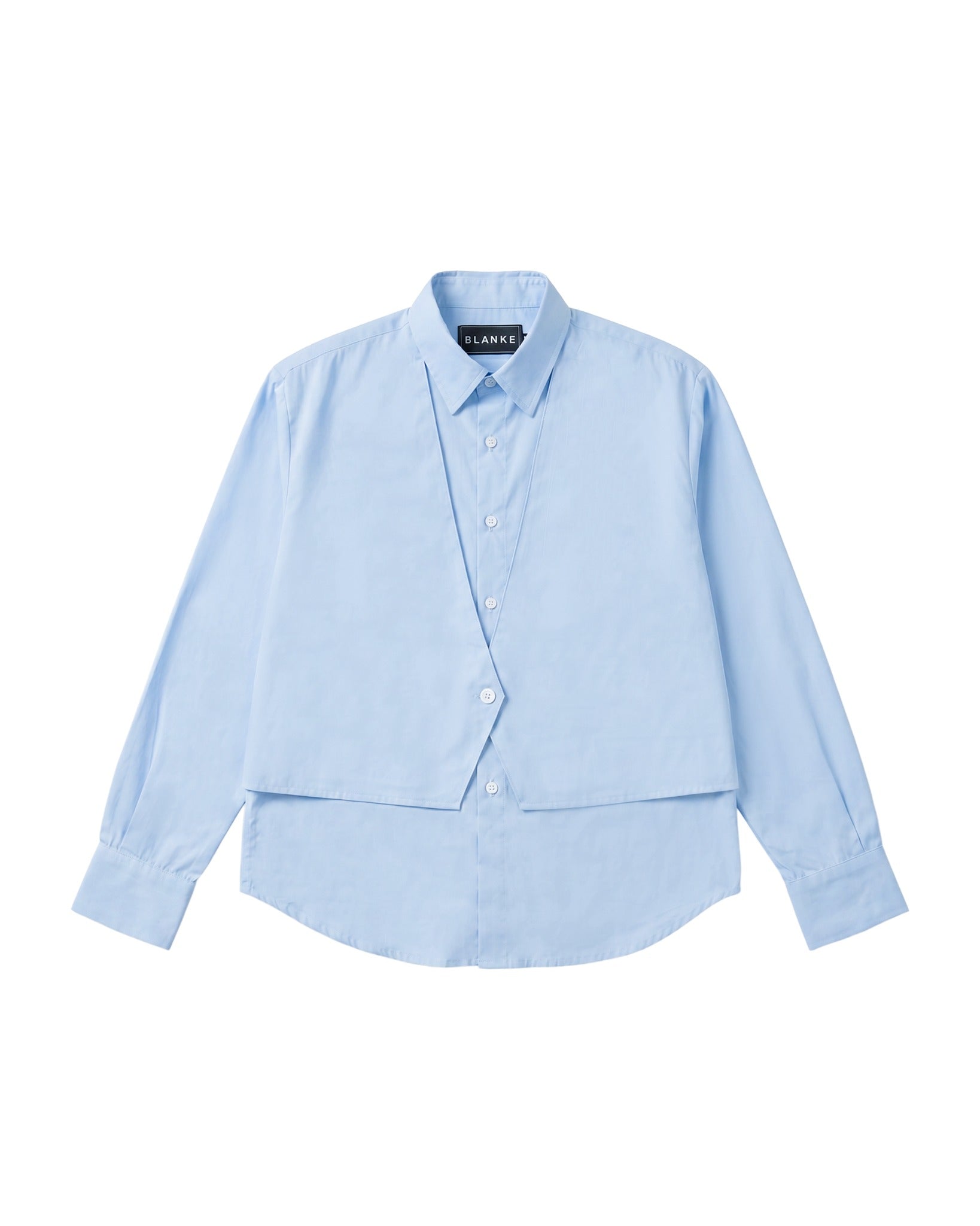 JONATHAN SHIRT flatlay
