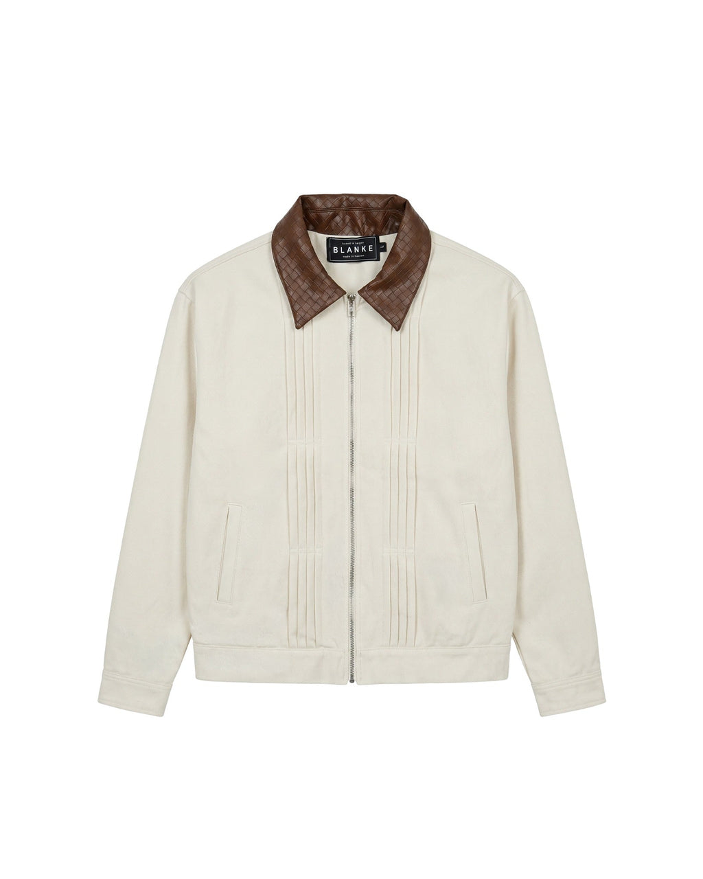 LOGAN JACKET flatlay