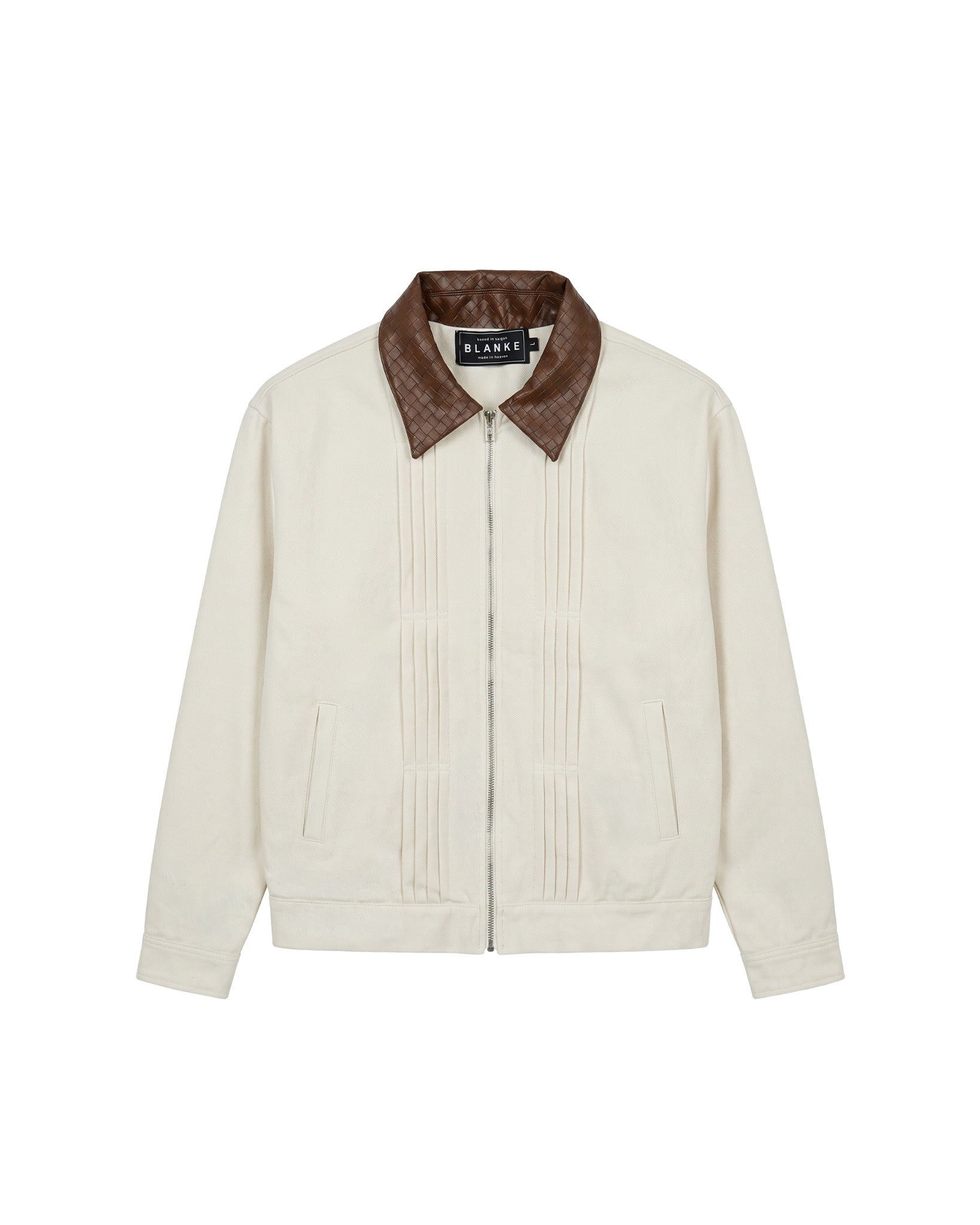 LOGAN JACKET flatlay