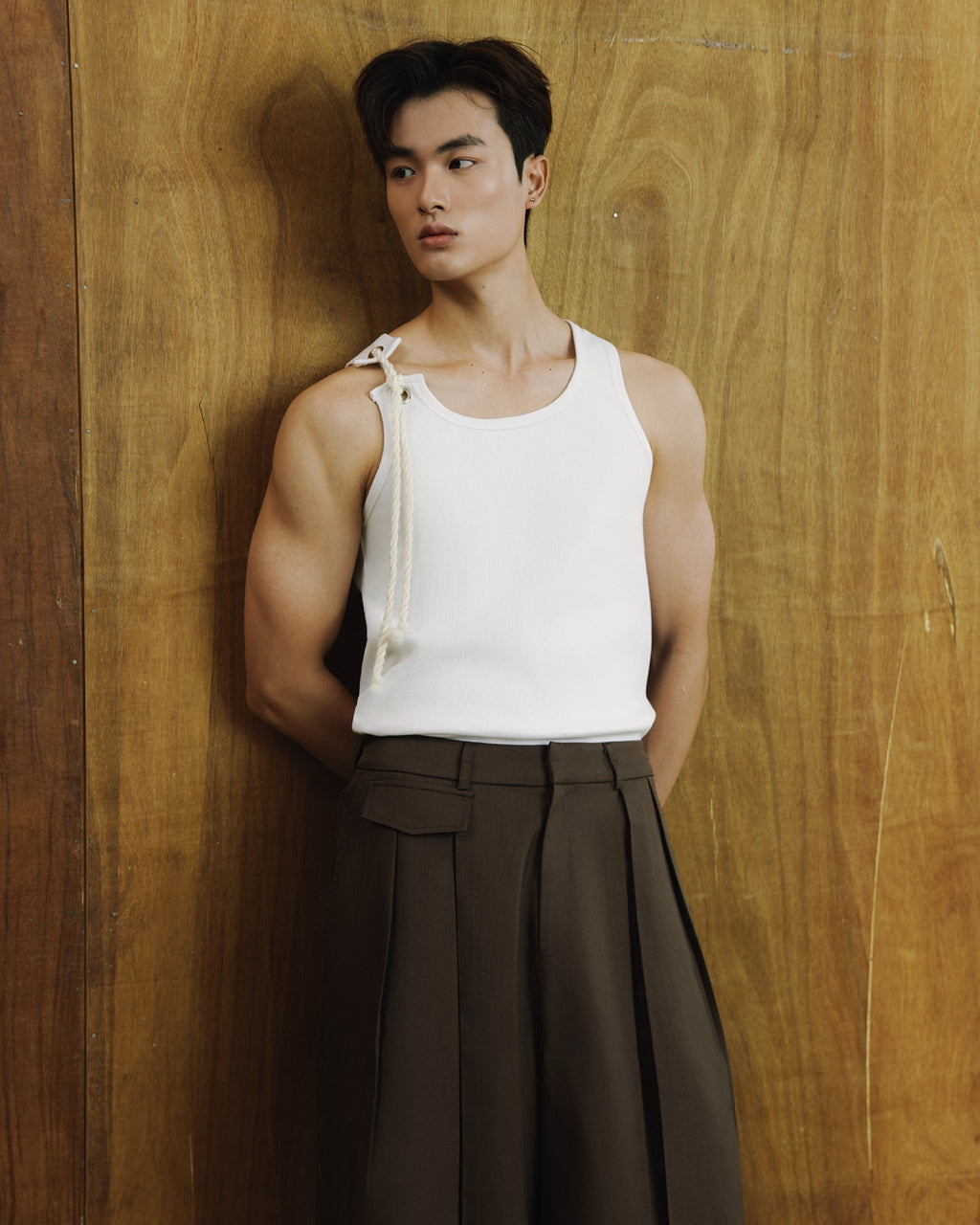 ROB TANKTOP model