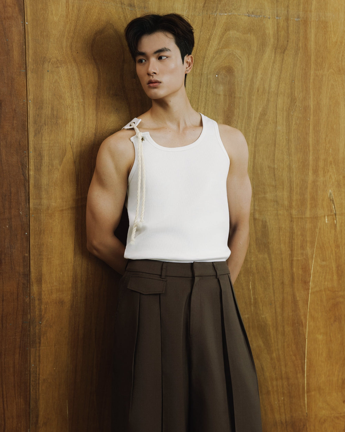 ROB TANKTOP model
