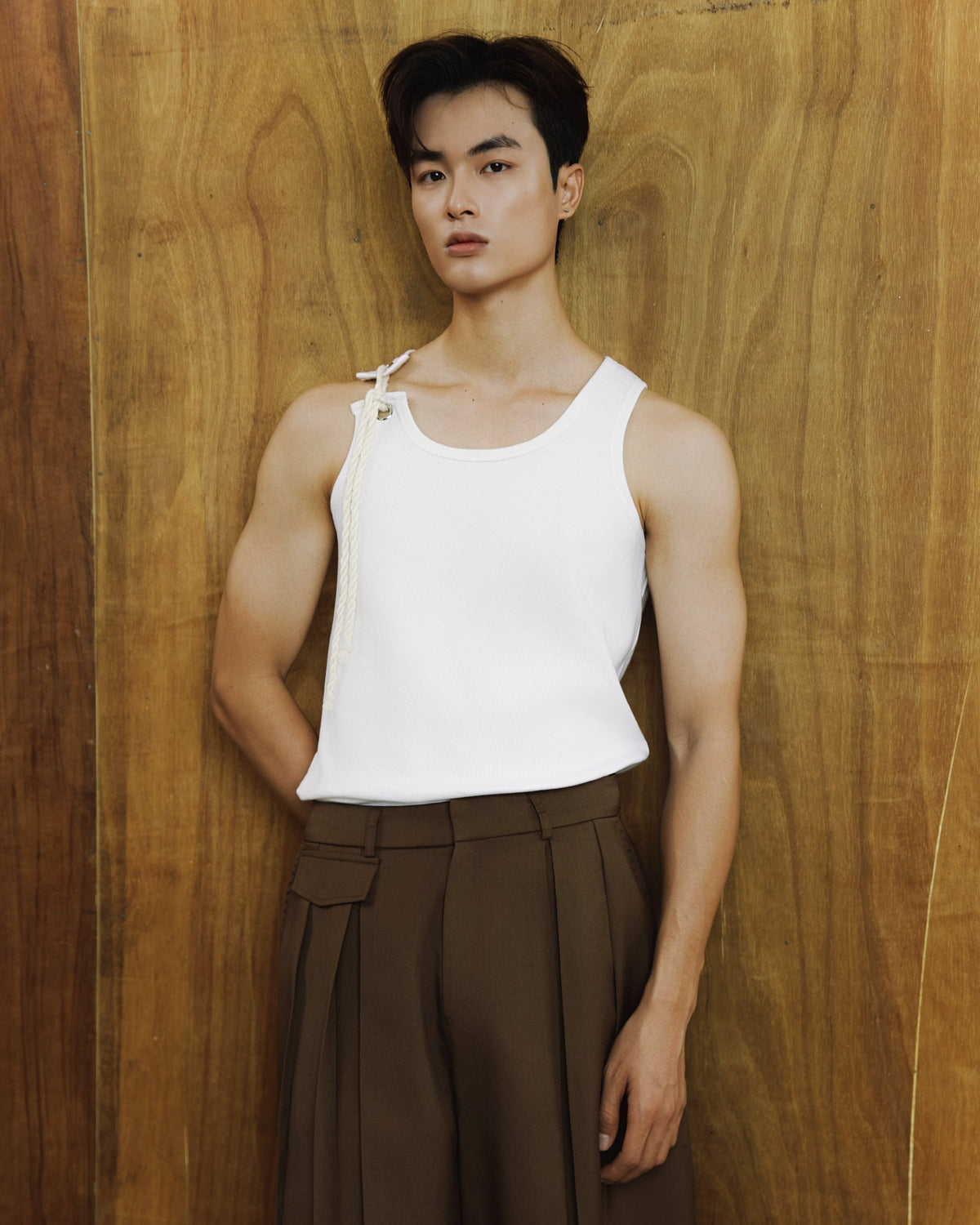 ROB TANKTOP model
