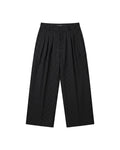 TRACOAL TROUSER flatlay