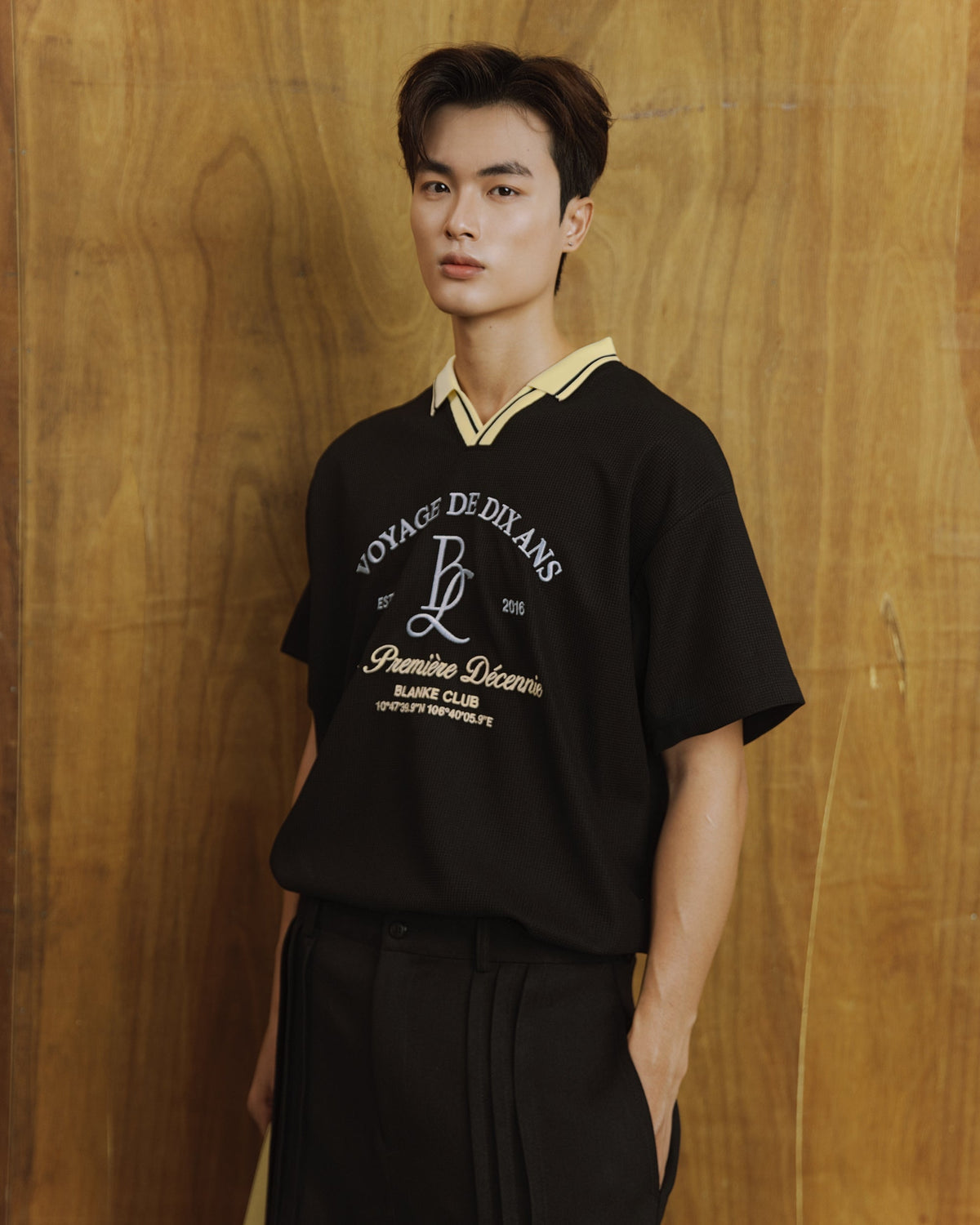 VOYAGE POLO model