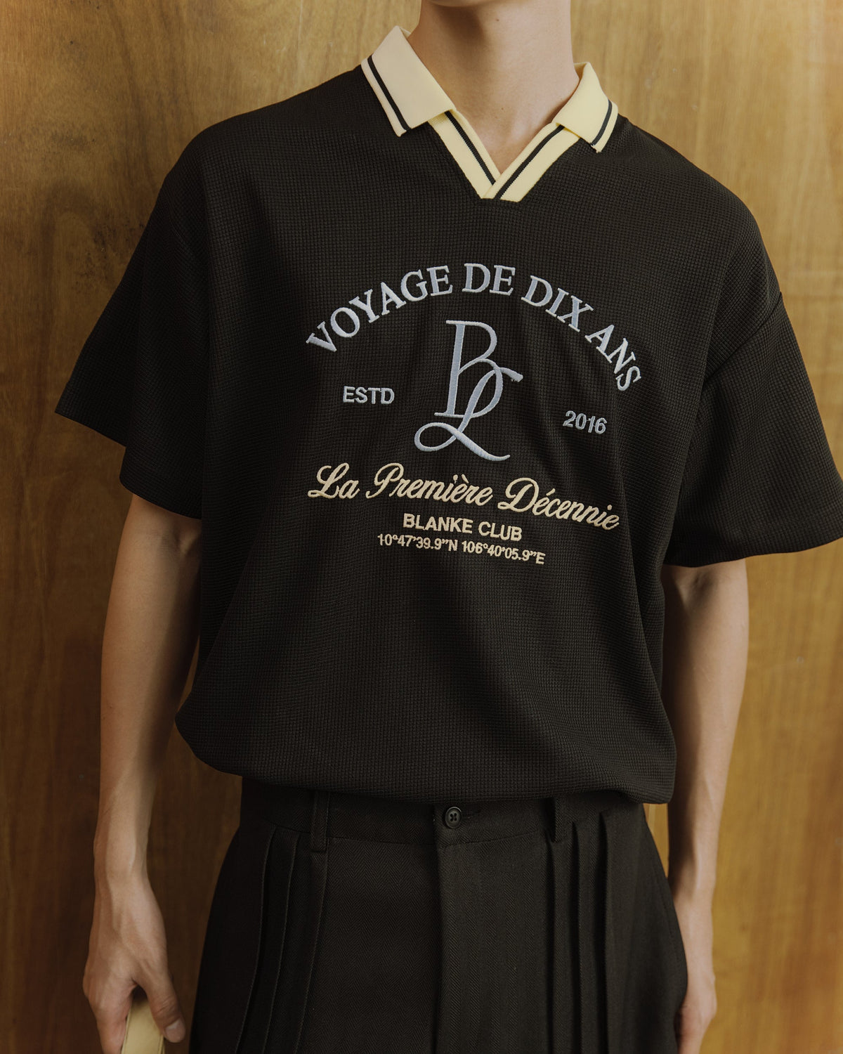 VOYAGE POLO model