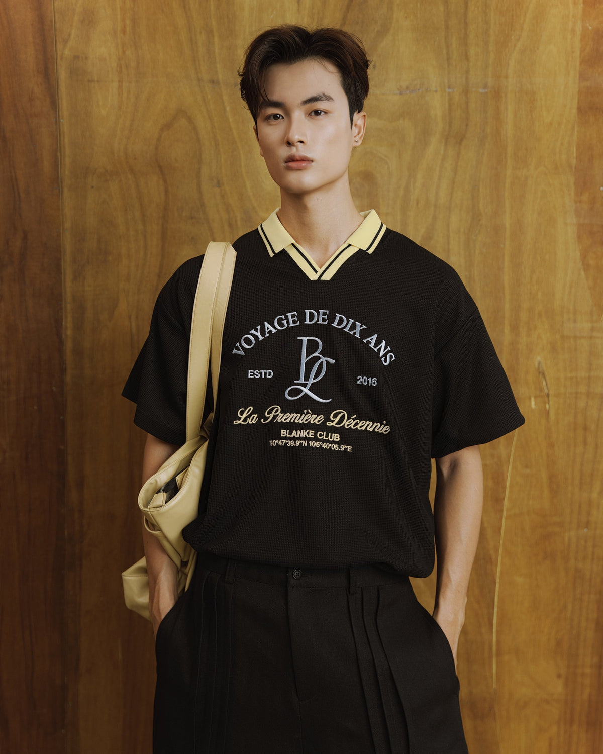 VOYAGE POLO model