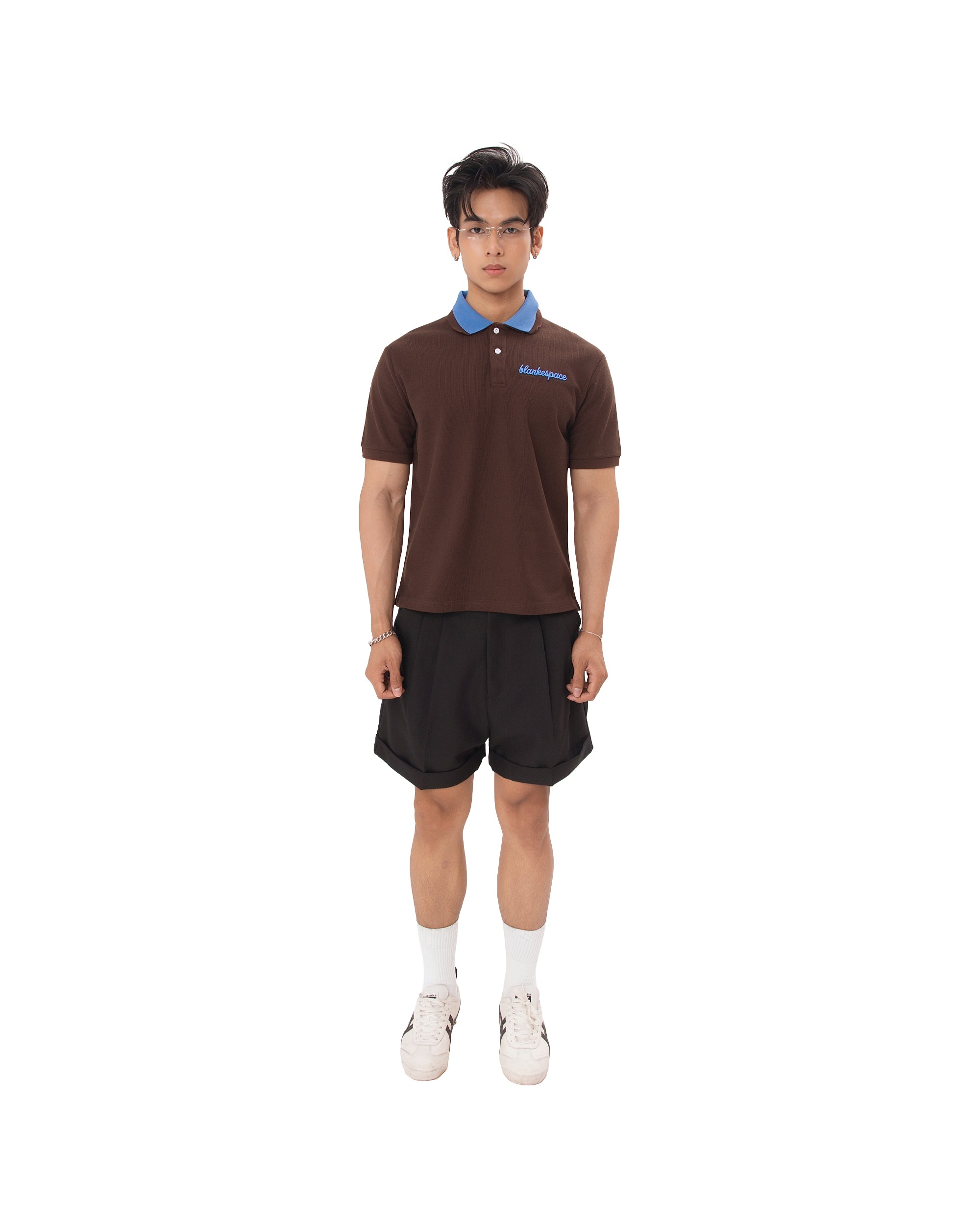 AERIC POLO cover lookbook