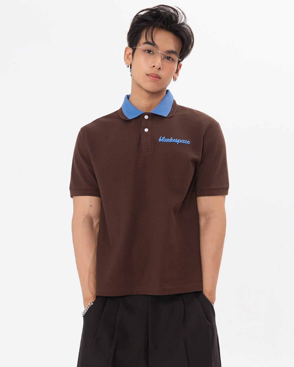 AERIC POLO lookbook 1