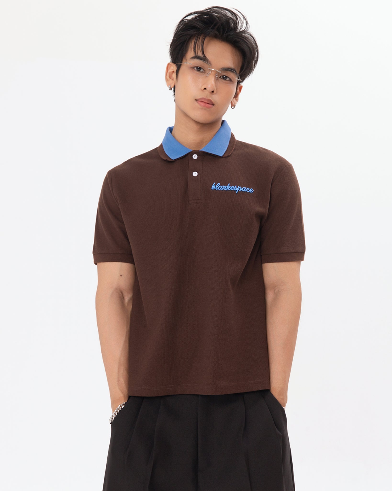 AERIC POLO lookbook 1