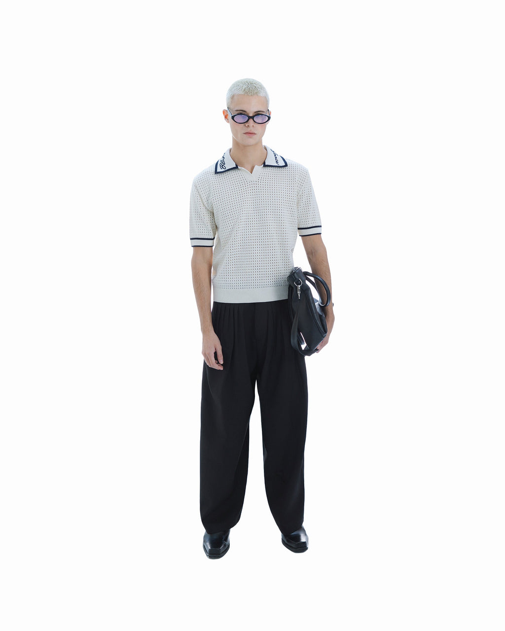 AETHER POLO look 1