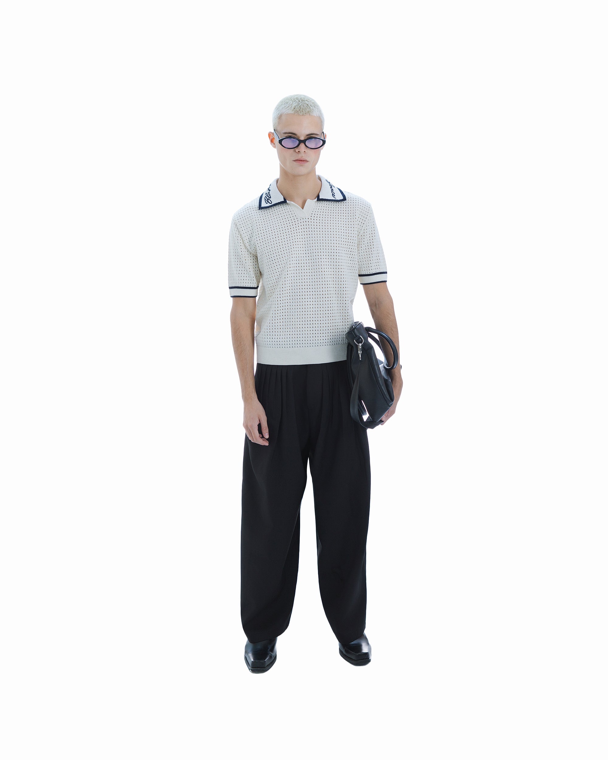 AETHER POLO look 1