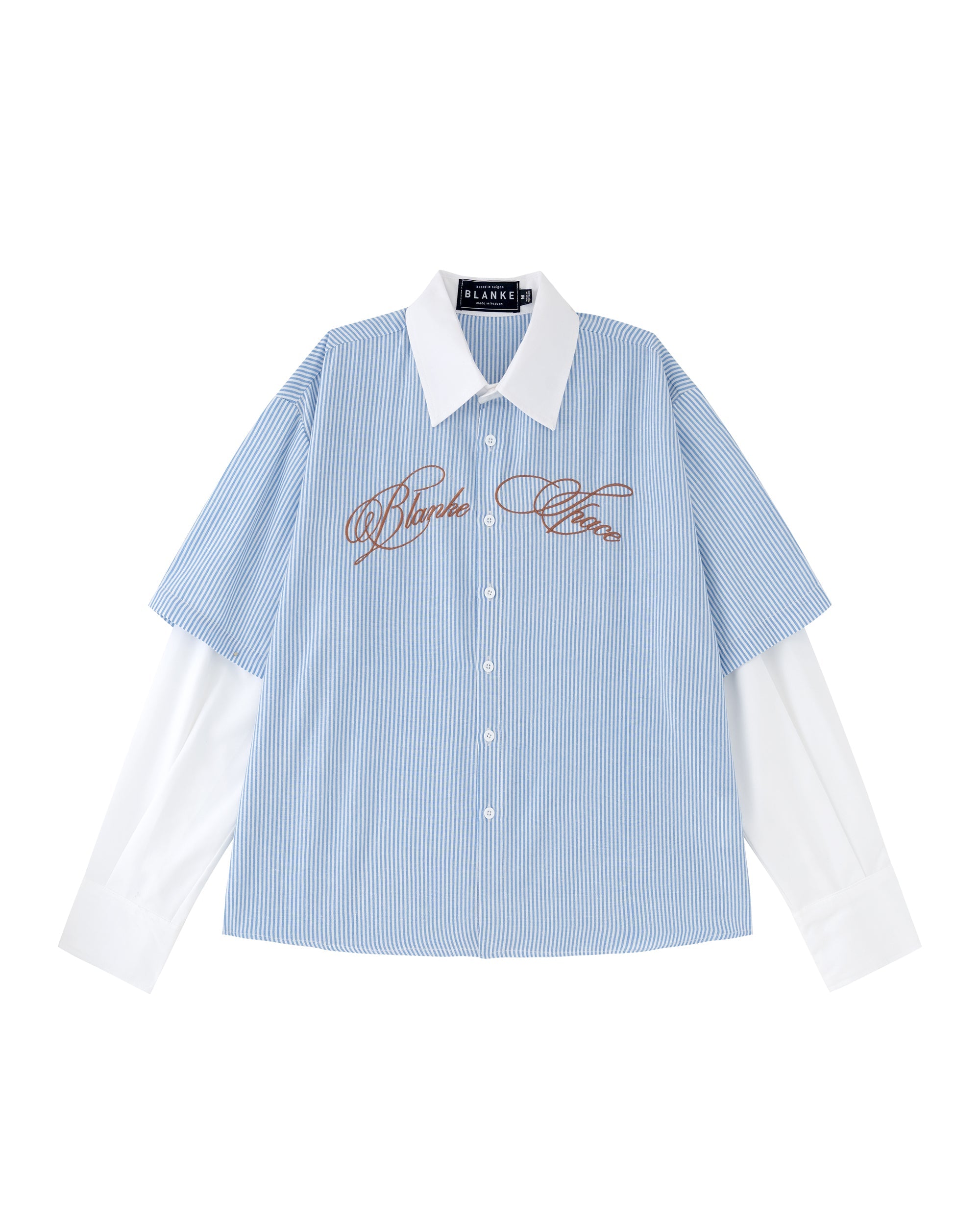 AIDEN SHIRT flatlay