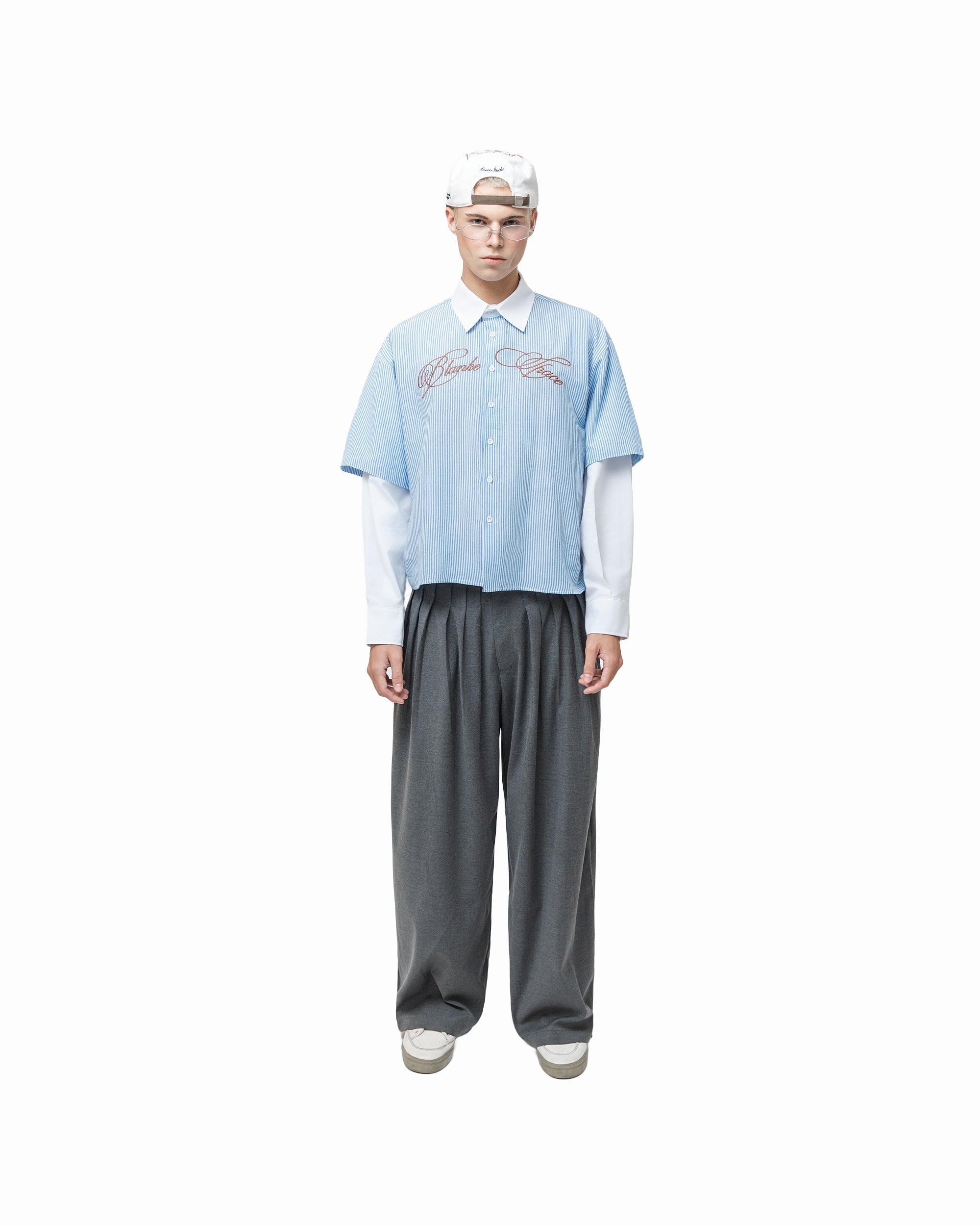 AIDEN SHIRT look 1