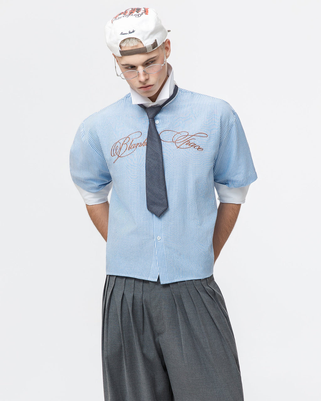 AIDEN SHIRT look 4