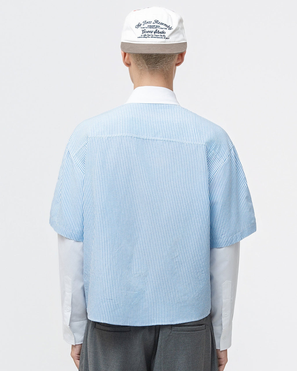 AIDEN SHIRT look 5
