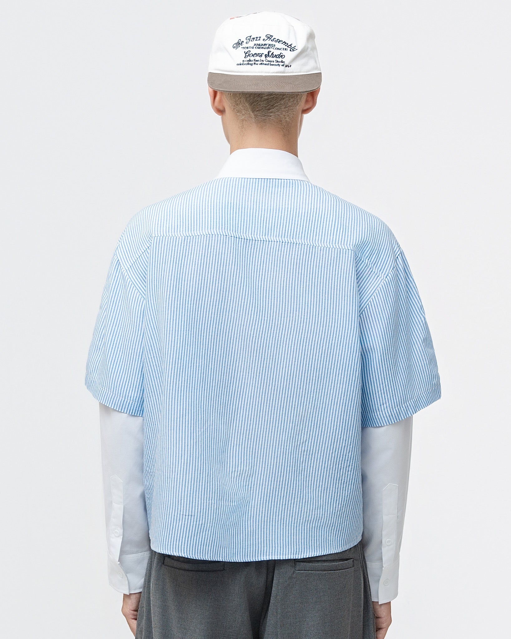 AIDEN SHIRT look 5