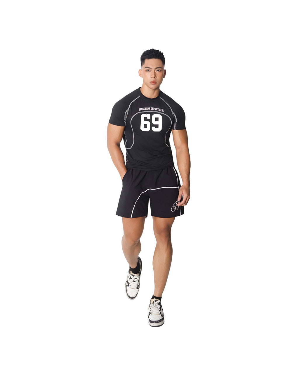 BS Alex Tee model image