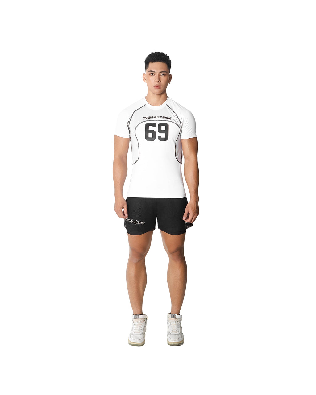 BS Alex Tee model image