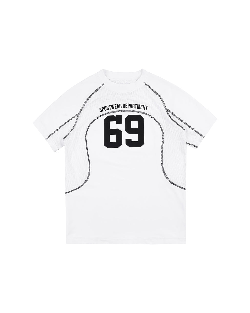BS Alex Tee model image