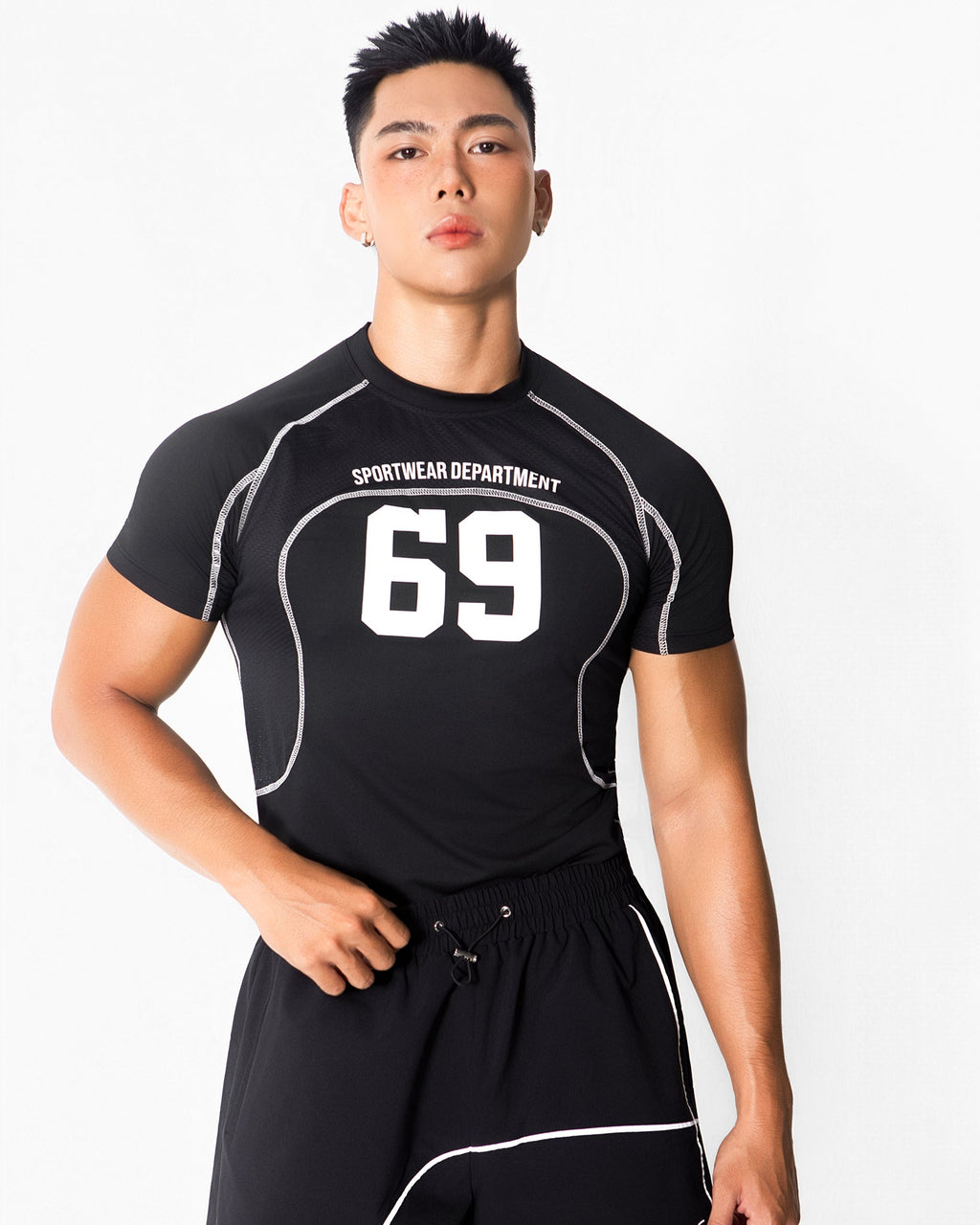 BS Alex Tee model image